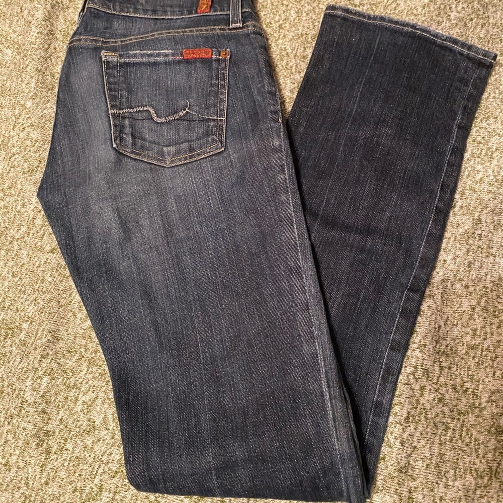 7 for all mankind jeans
